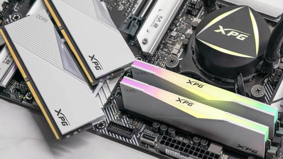 Memória RAM DDR5 de 16 GB com 6000 MHz está com 20% de desconto na Amazon