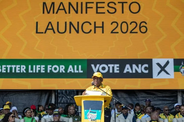 En Afrique du Sud, une ANC en pleine dérive qui se “dévore de l’intérieur”