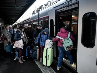À cause d’un mouvement social, plusieurs lignes normandes de la SNCF sont perturbées ce vendredi 9 et samedi 10 octobre