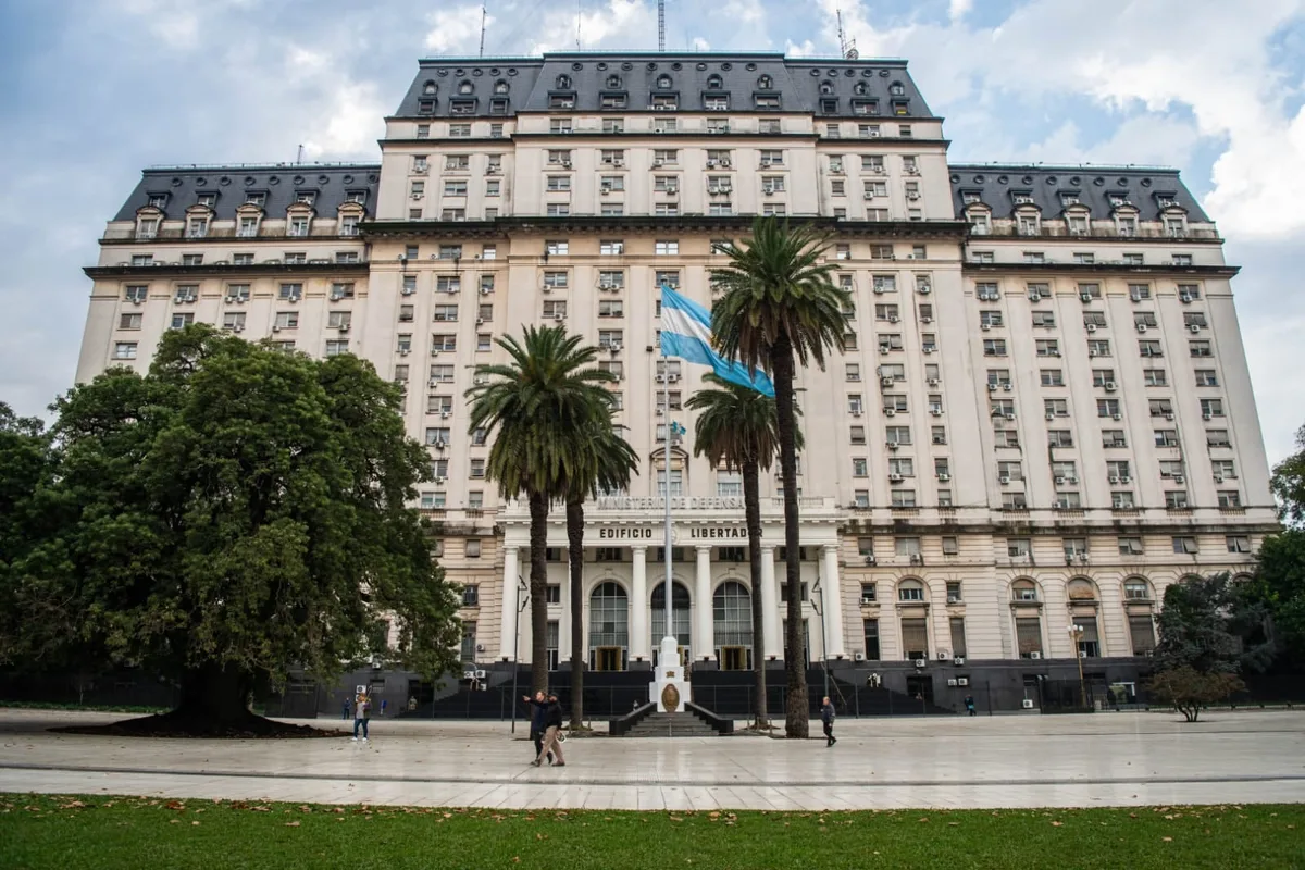 ATE realizará este jueves un paro en las Fuerzas Armadas y movilizará en reclamo de mejoras salariales