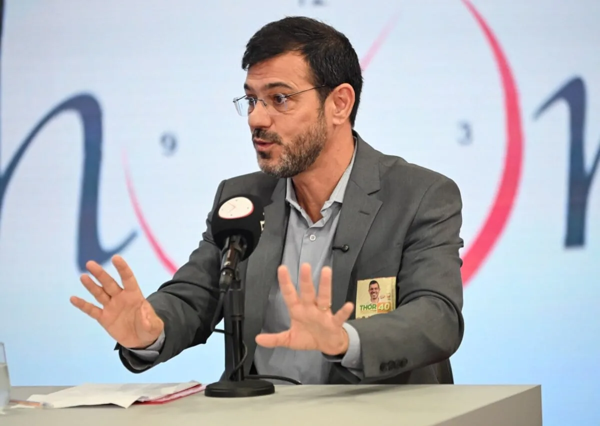 Thor defende legado de governos da FPA e diz que Acre teve mais prosperidade antes