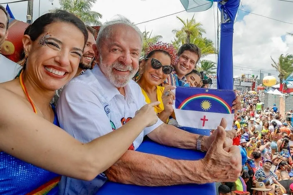 Visita de Lula a Pernambuco coloca em dúvida apoio de Lyra a ele em eventual segundo turno