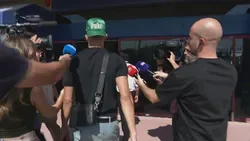 «Amo-vos»: Dedic deixa curta mensagem aos adeptos do Benfica