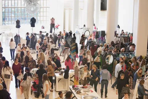 Old clothes, new love: Cape Town’s vintage fashion week