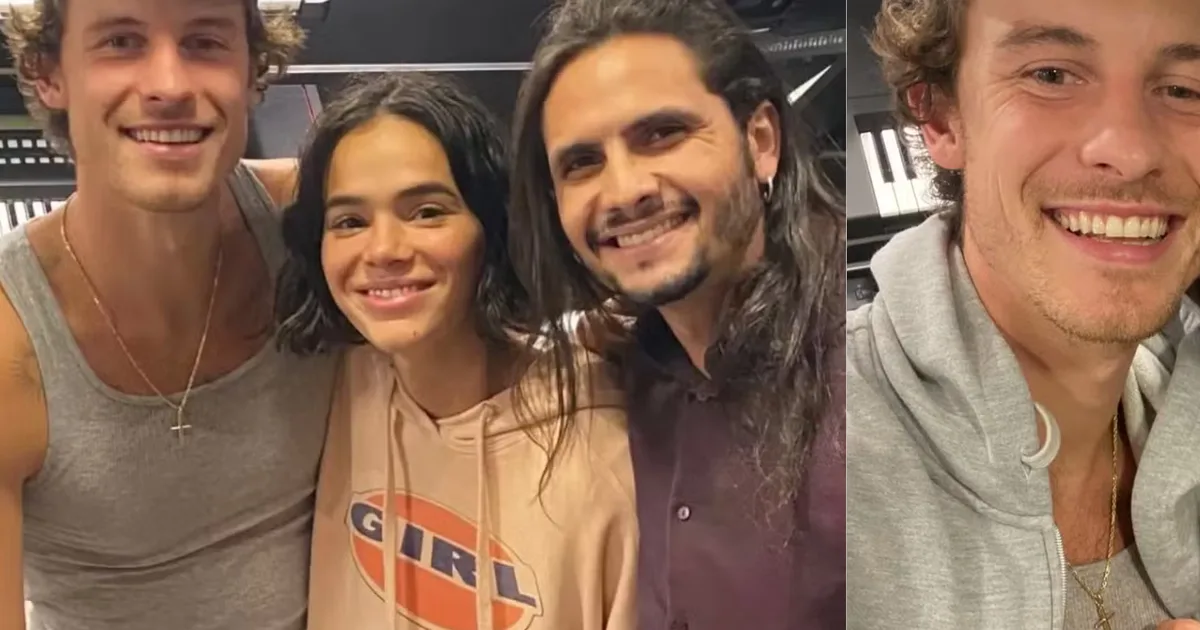 Fofo demais! O detalhe no novo passeio de Bruna Marquezine e Shawn Mendes no Rio de Janeiro que fez músico se derreter pelo gringo: 'Moleque muito maneiro'