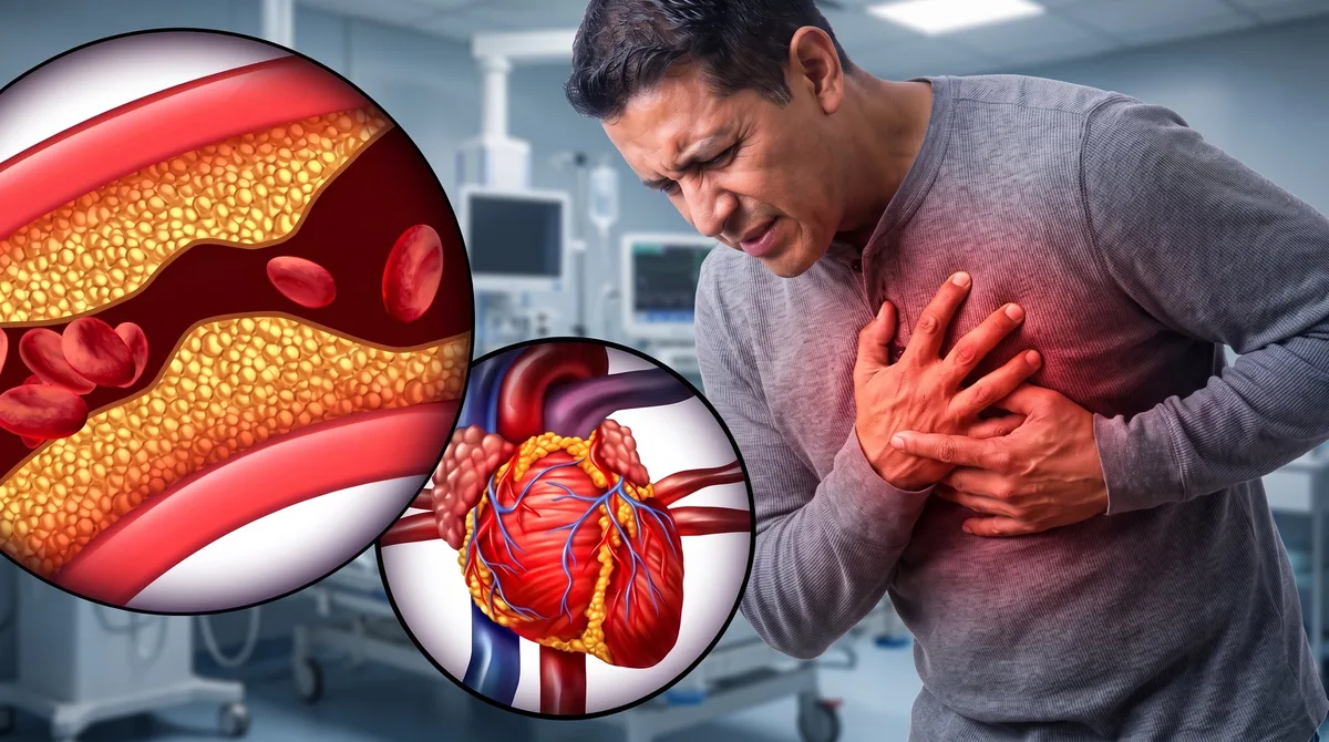 Enfermedades cardiovasculares concentran 39% de las muertes en El Salvador