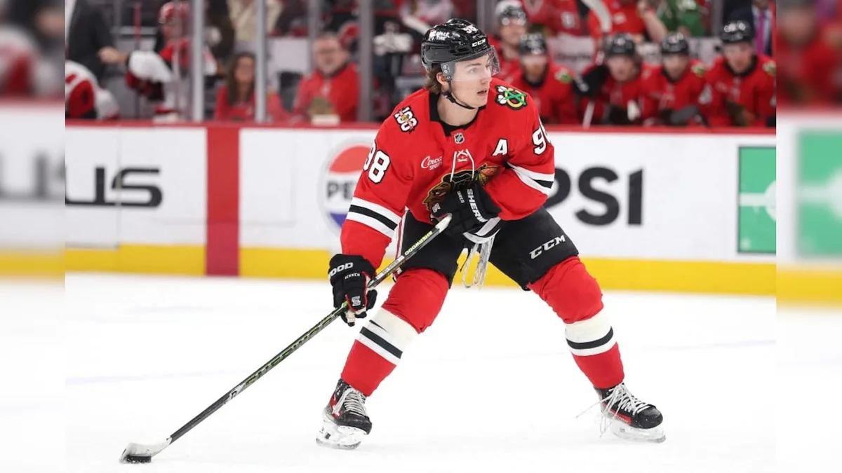 Will Connor Bedard Become Chicago Blackhawks’ Next Captain?