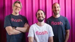 Plataforma de gestão do trabalho Flash capta R$150 mi