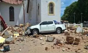 Panamá: Agua y vivienda, necesidades en el epicentro del terremoto