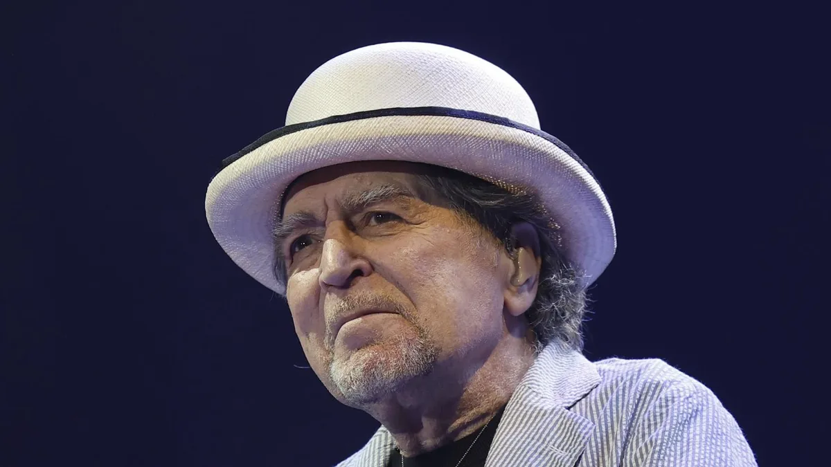 La reflexión de Sabina sobre el presente: "Me cuesta encontrar algo que enamore, no veo que nada esté yendo a mejor"