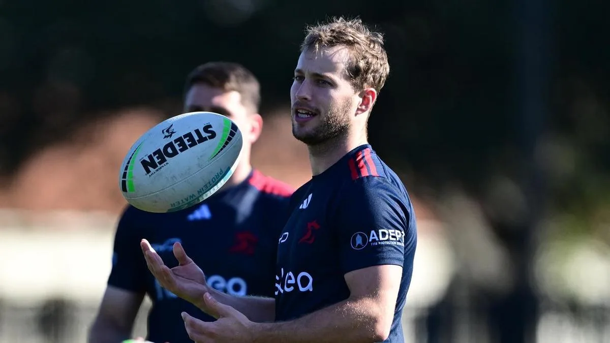 Roosters playmaker Sam Walker shocks everyone with miraculous recovery