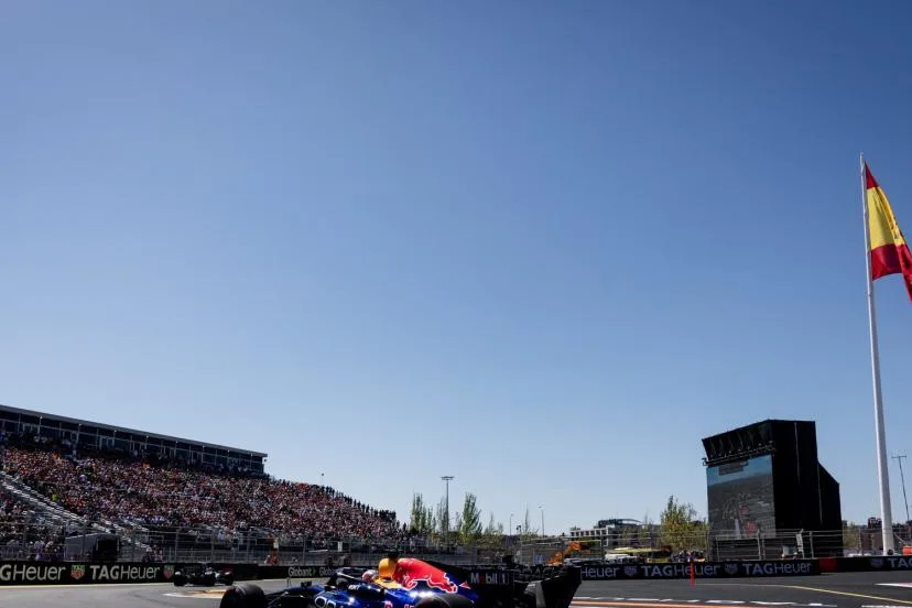 L'organisateur du GP de Madrid ouvert aux changements pour rendre la piste plus propice aux dépassements l'année prochaine