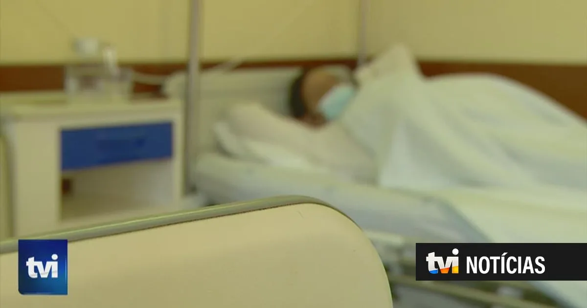 Capacidade do Hospital de São José bloqueada devido aos internamentos sociais