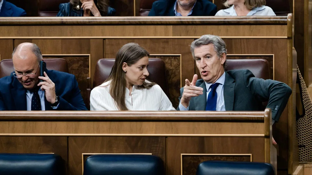 El PP activa el modo "campaña permanente" con Ceuta como acicate para consolidar a un electorado que permita "la reconstrucción"