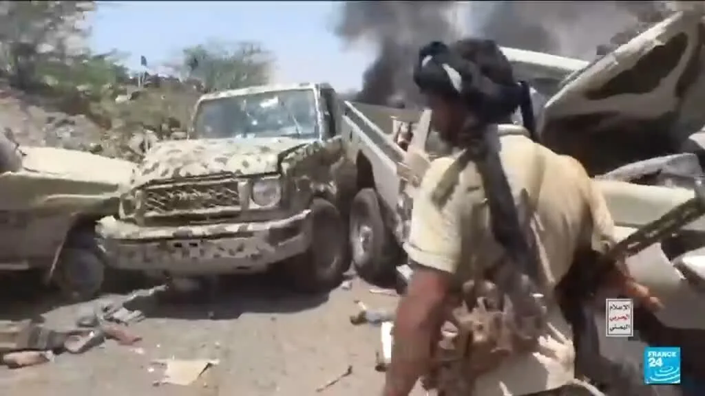 Les Houthis du Yémen affirment avoir visé des installations militaires en Arabie saoudite