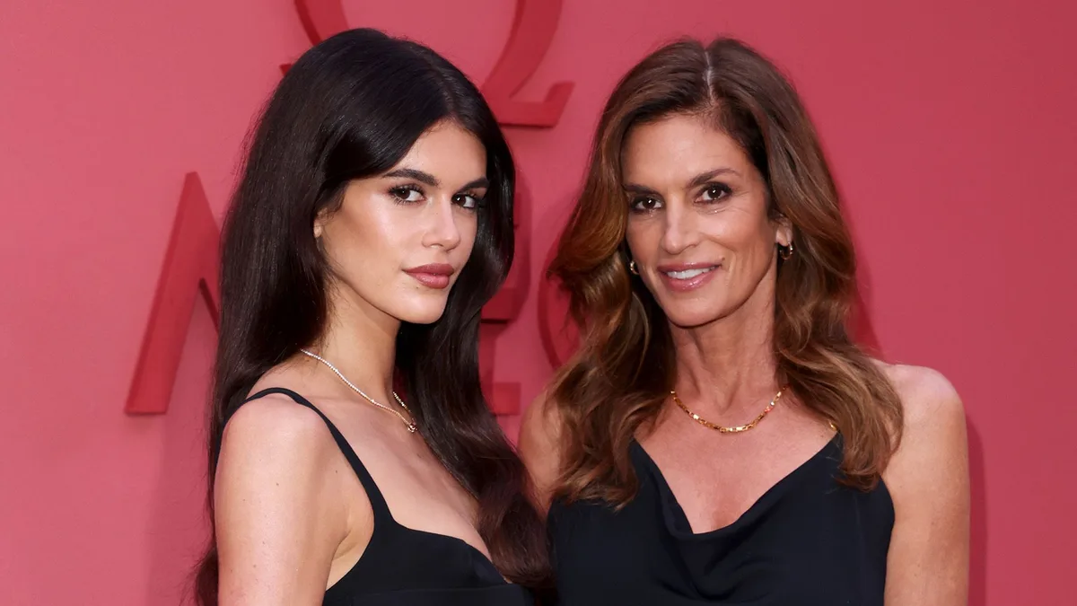 Kaia Gerber revela que fue sometida a un exorcismo cuando era niña: "He estado atormentada toda mi vida"