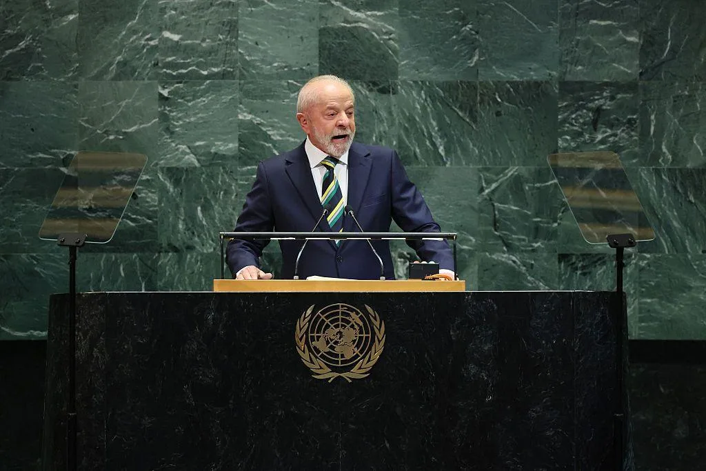As tensões e incertezas que envolvem discurso de Lula na ONU