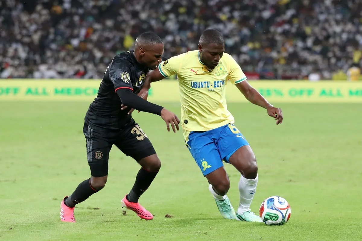 Sundowns end cup drought with MTN8 triumph over Orlando Pirates
