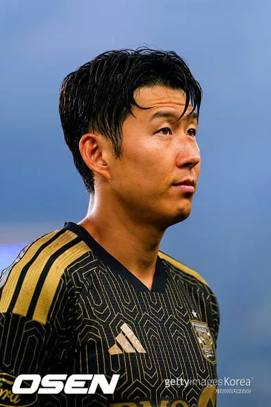 ‘10명이 뛴 상대도 못 이기나?’ 레드카드 유도한 손흥민 맹활약도 무용지물…LAFC 무기력한 무승부로 서부 6위