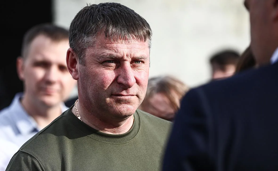 Генерал Шуваев обеспечил себе победу на выборах белгородского губернатора