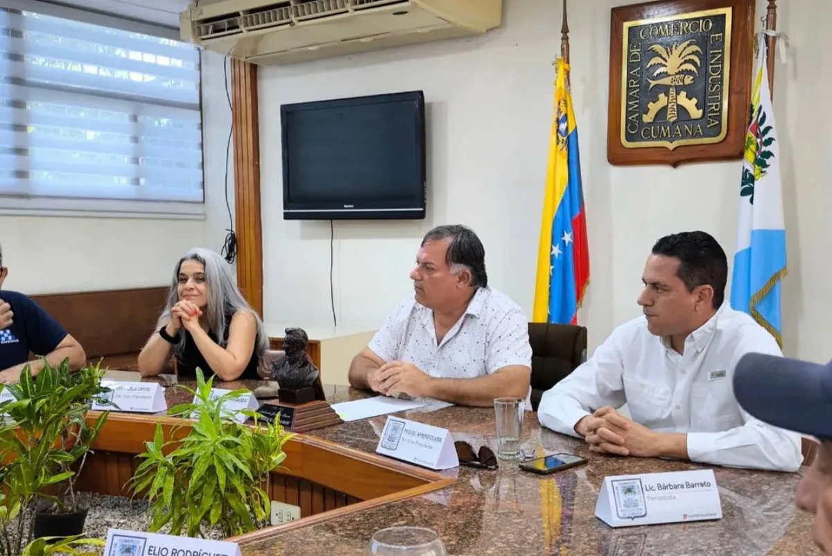 Fedecámaras pide a la Gobernación de Sucre obras de envergadura y no solo pintar aceras