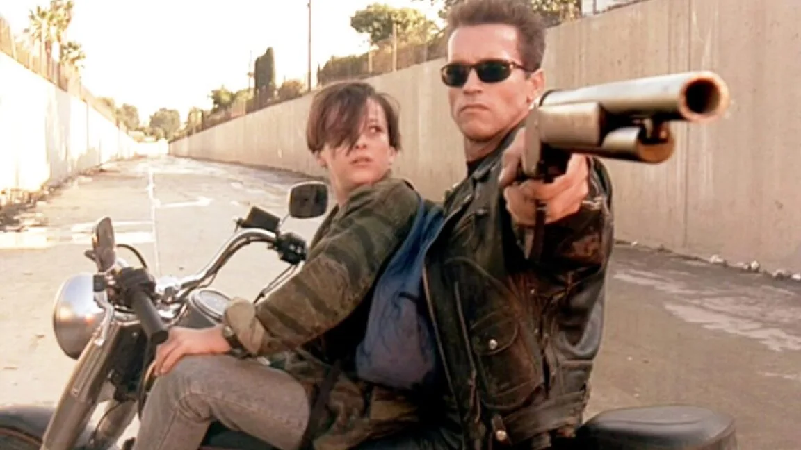 Our 10 favorite scenes from T2: Judgment Day