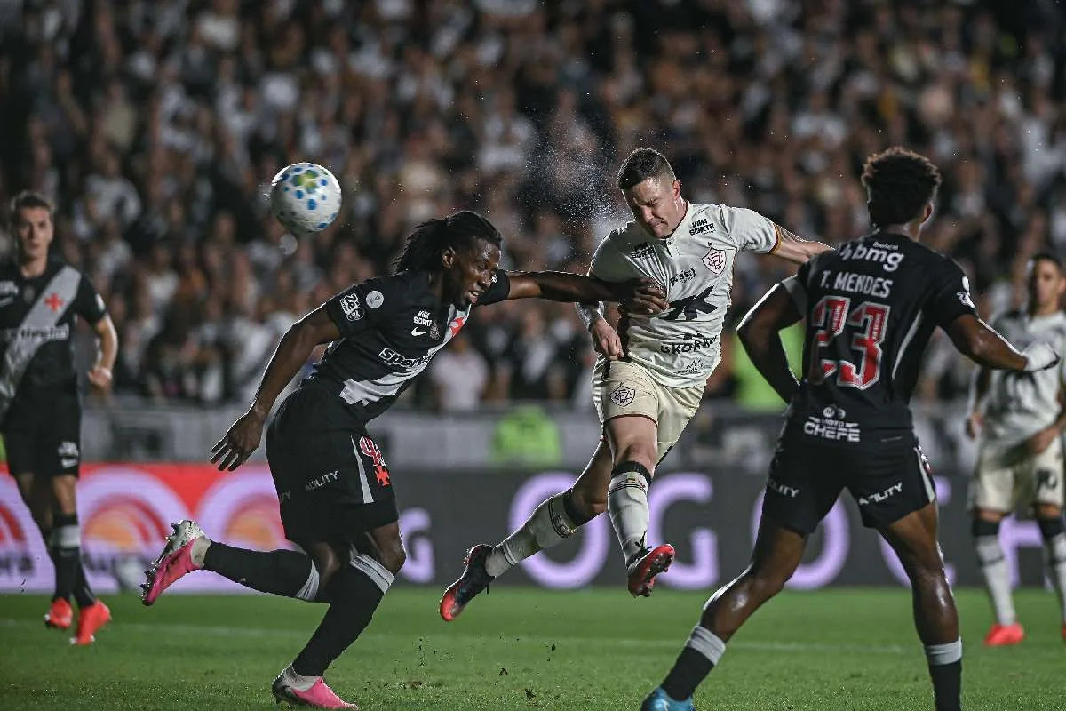 Palpite Vitória x Vasco - Copa do Brasil - 02/09/26