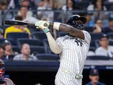 Rice drives in 3 runs as Yankees beat Red Sox 9-2 to earn a doubleheader split