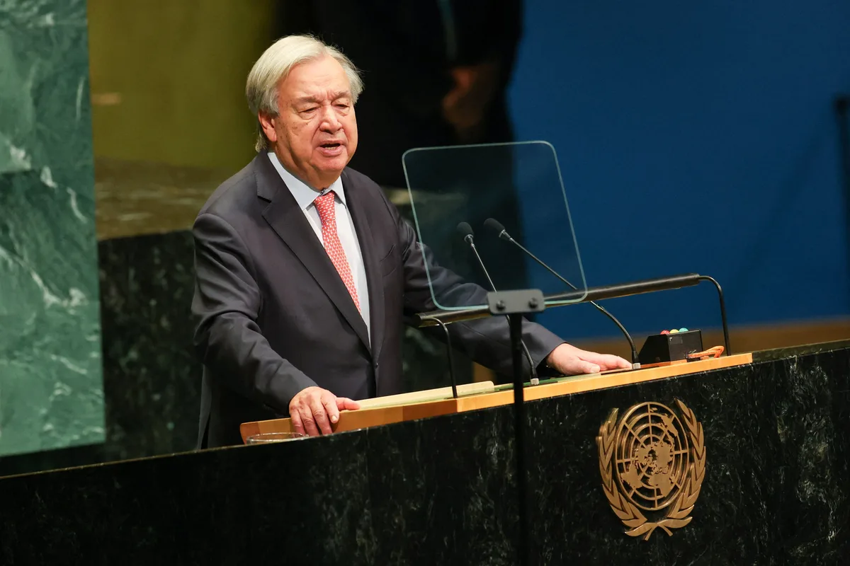 ONU alerta sobre la IA sin control y “robots asesinos” mientras México inicia debate para regularla