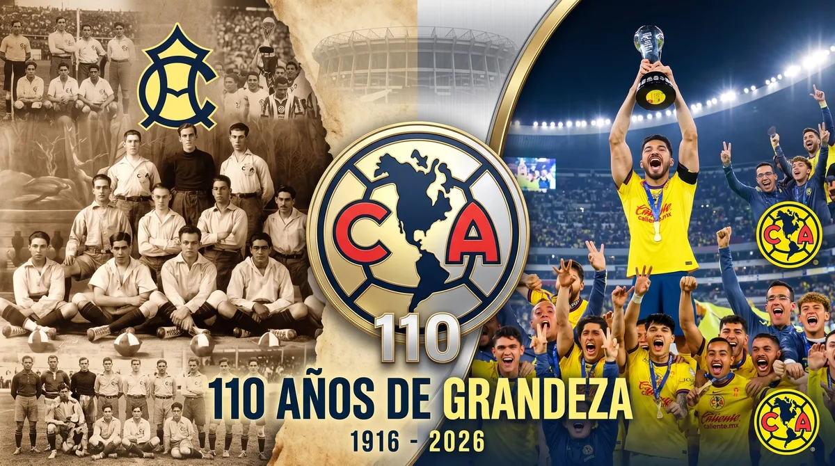 América cumple 110 años: títulos, victorias memorables y las rivalidades que marcaron su historia