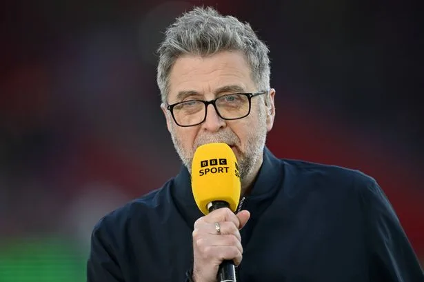 Mark Chapman will not present Match of the Day this weekend as BBC decision confirmed