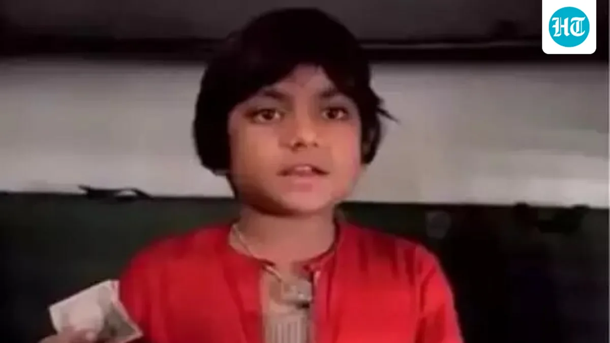 Former child artiste Ravi Valecha recalls facing abuse in film industry at 8: 'There was nobody I could talk to'