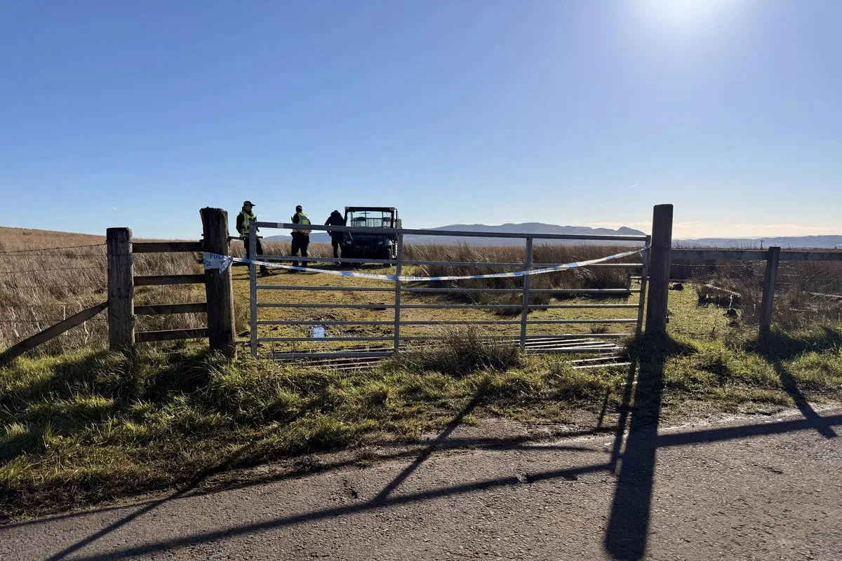 Tributes as pensioner who died alongside boy in aircraft crash named