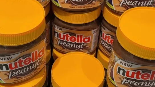 Voici où acheter le Nutella Peanut, pas encore officiellement lancé en France mais déjà trouvable dans certains magasins
