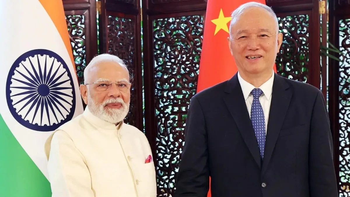 China's No. 2 is coming to India. Who is Xi Jinping's powerful aide Cai Qi?