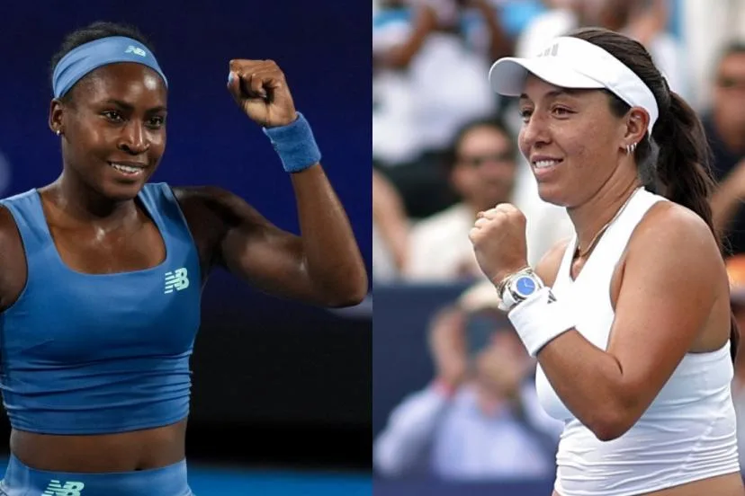 Coco Gauff et Jessica Pegula se donnent rendez-vous en finale au WTA 1000 de Cincinnati