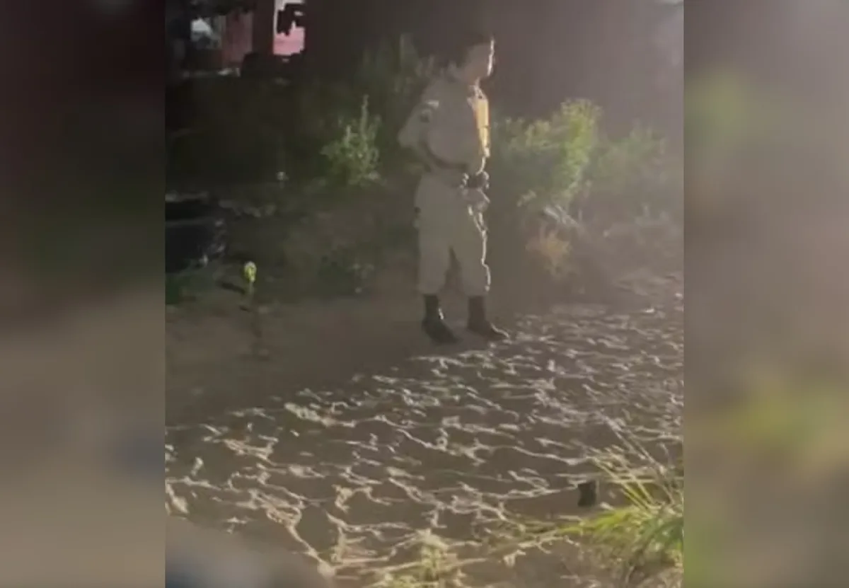 Homem de 29 anos é assassinado com golpes de arma branca no meio de rua no TO