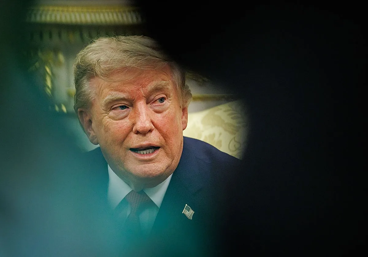 La guerra y su impacto en la economía hunden a Trump en las encuestas a las puertas de las legislativas