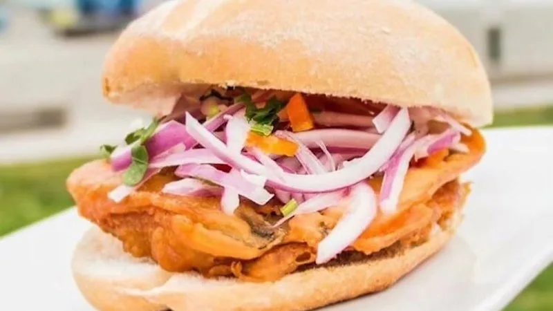 An unloved South American city is home to the perfect sandwich