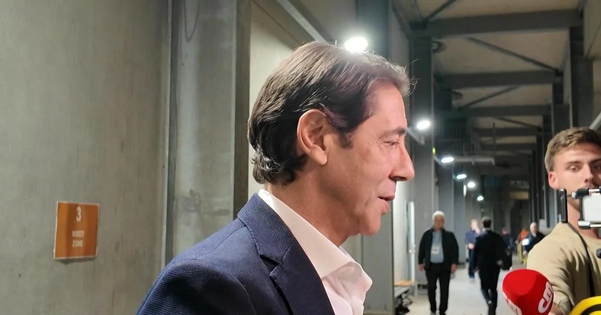 Rui Costa deixa Varandas sem resposta sobre Palhinha