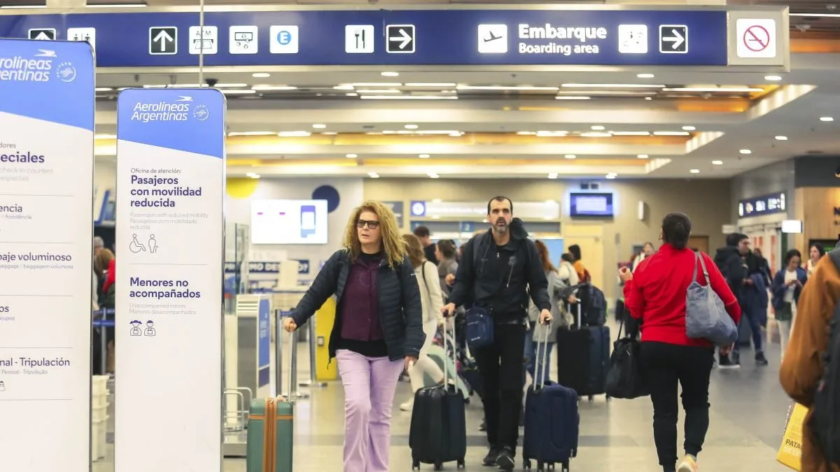 Líneas aéreas: se profundizó la contracción del mercado doméstico por la crisis económica y la caída de Flybondi