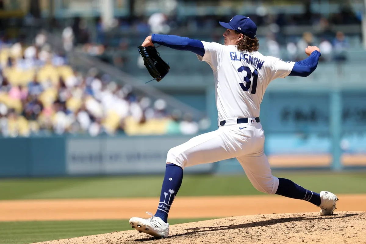Tyler Glasnow returns as streaking Dodgers entertain Braves