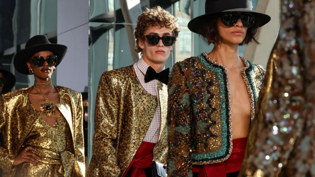 Why doesn’t Sabyasachi’s New York comeback look Indian enough?