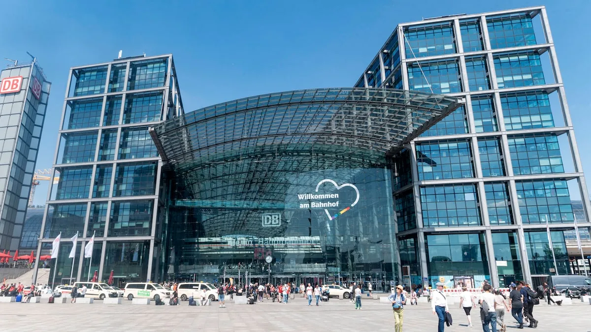 Berlin: Am 17. September können Sie am Hauptbahnhof Ihr Herz kostenlos checken lassen