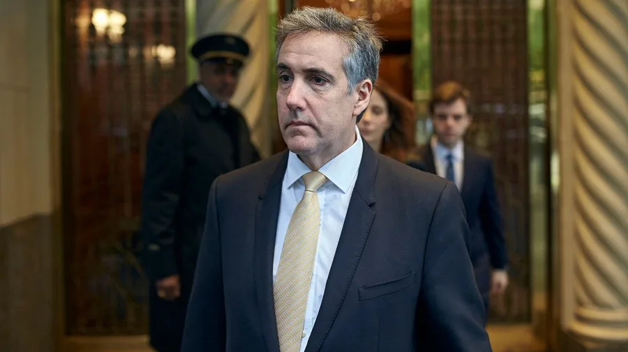 Trump to sit down with Michael Cohen for interview, former fixer says