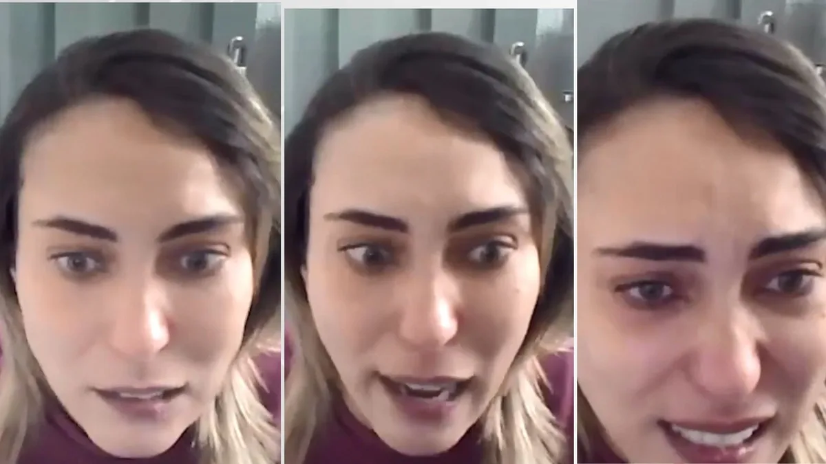 VÍDEO: 'Estou na cadeia e não pude falar', diz condenada a 28 anos de prisão por atropelar e matar ciclista no ES