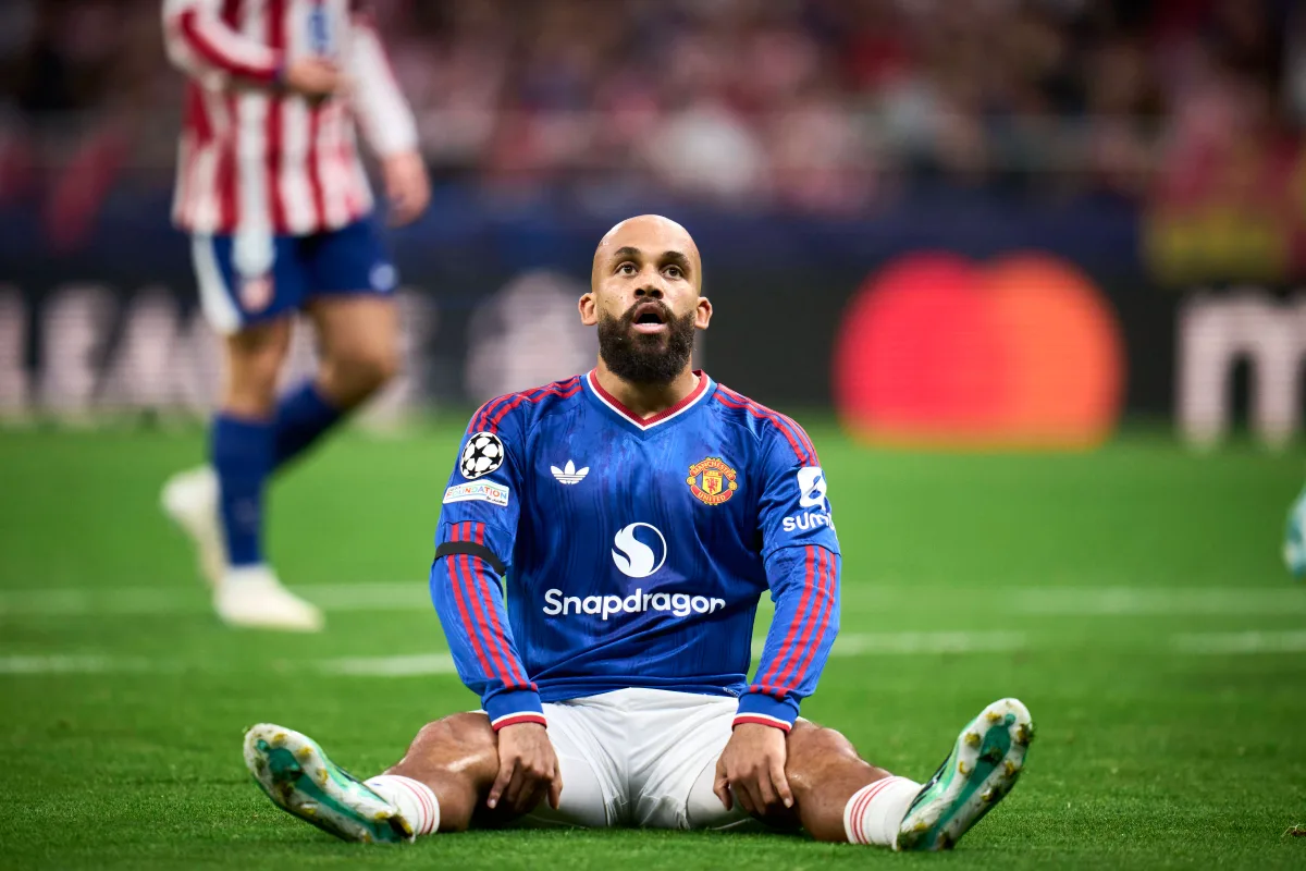 Vitória do Atlético de Madrid expõe os grandes desafios do Manchester United na temporada