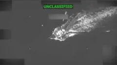 US strikes on alleged drug boats could be crimes against humanity, says UN