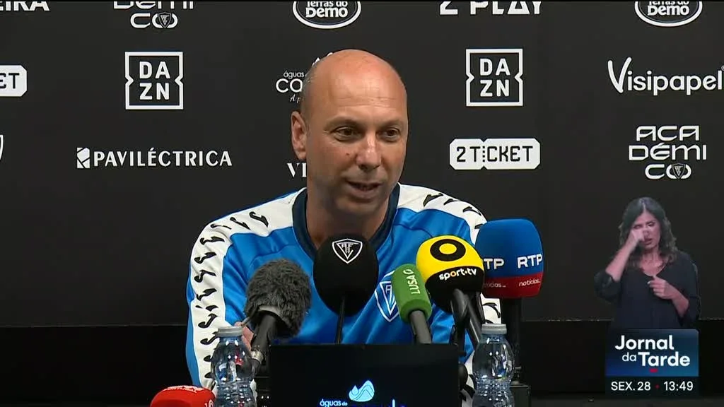 Bruno Pinheiro diz que FC Porto joga de forma agressiva