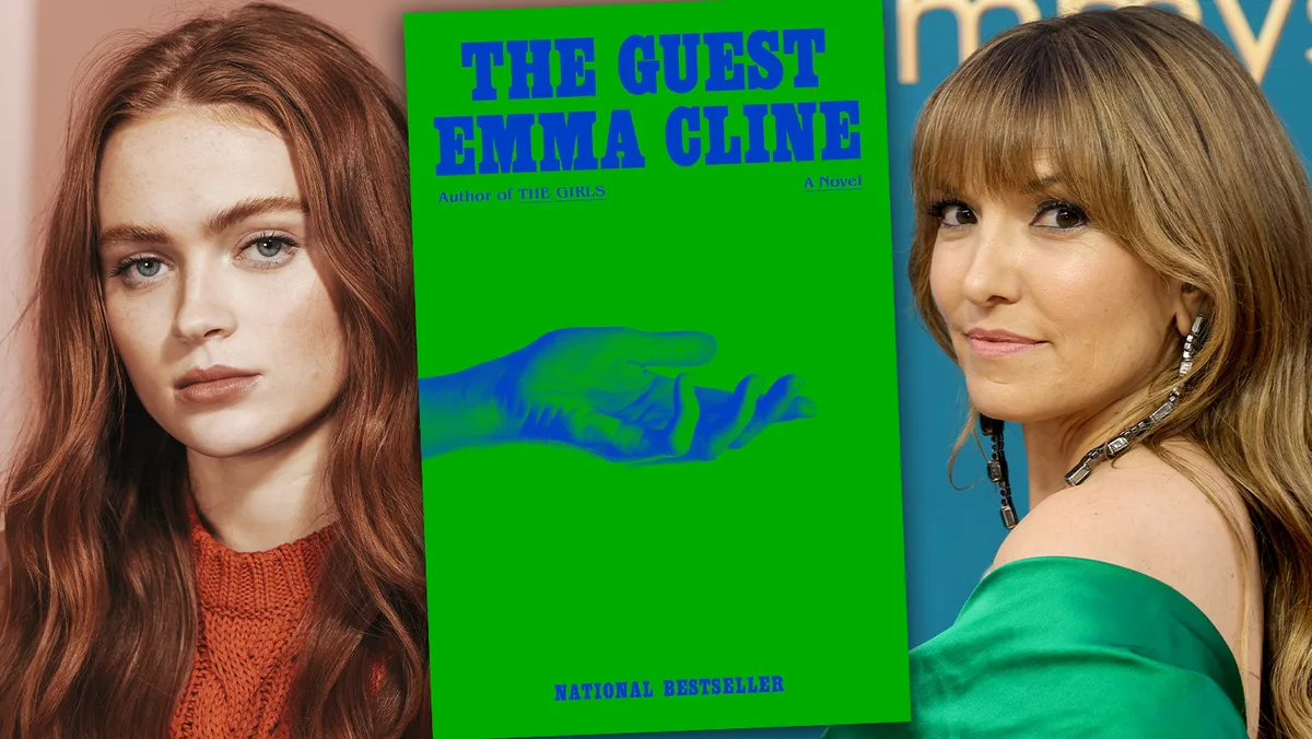 Sadie Sink And Lorene Scafaria Eyeing Adaptation Of Emma Cline’s ‘The Guest’ At A24 And Square Peg